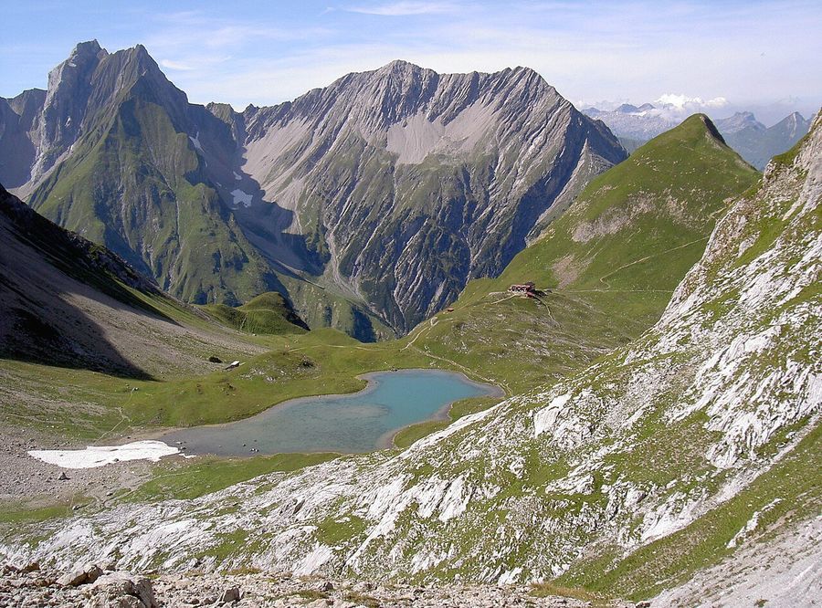 Memminger Hütte
