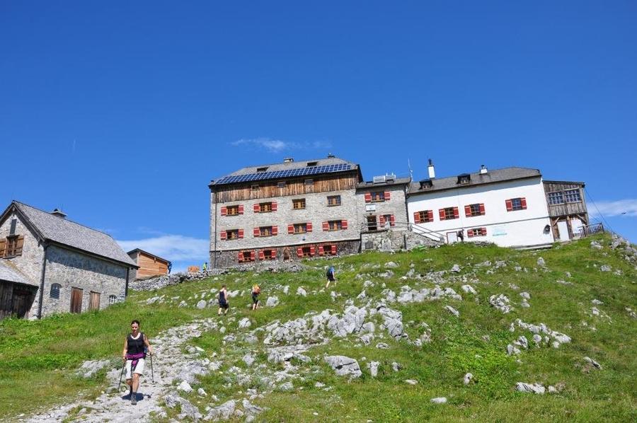 Watzmannhaus