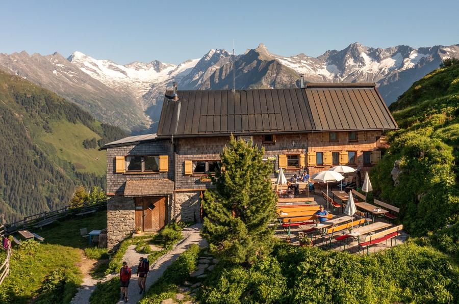 Gamshütte