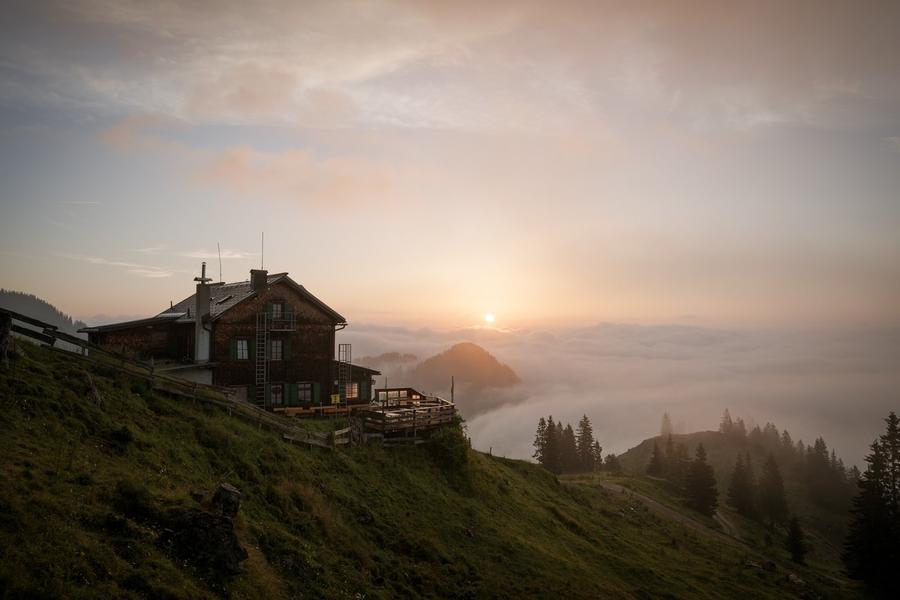 Bayreuther Hütte