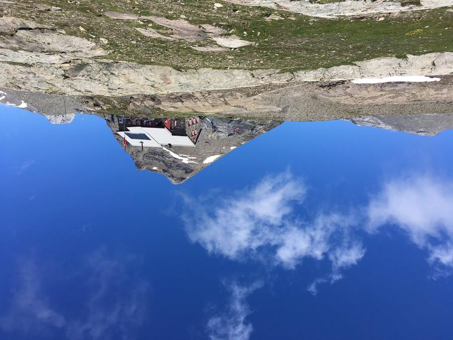 Muttseehütte SAC (2'501 m) in Schweiz – SAC-Schutzhütte
