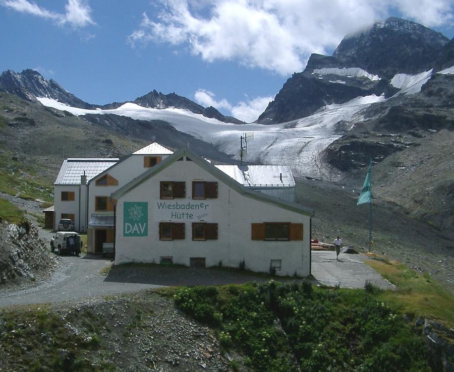 Wiesbadener Hütte