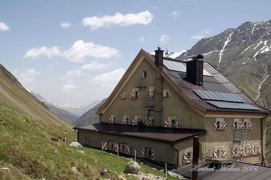 Sölden-Hütte