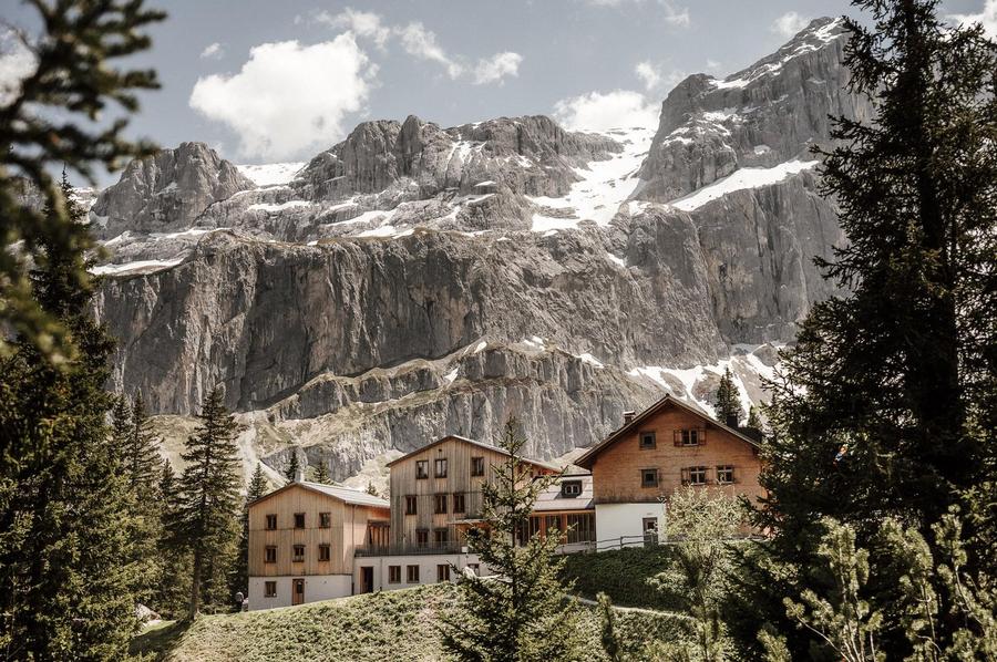 Lindauer Hütte