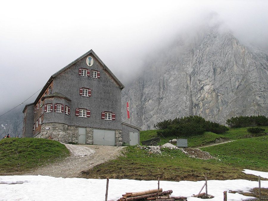 Falkenhütte