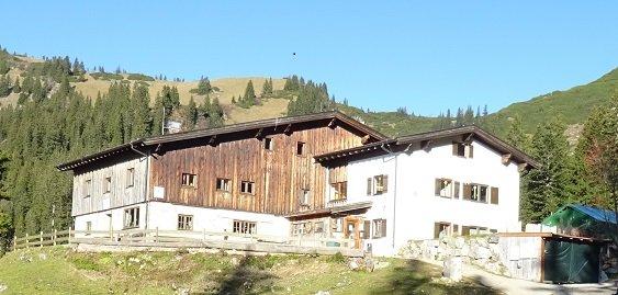 Priener Hütte