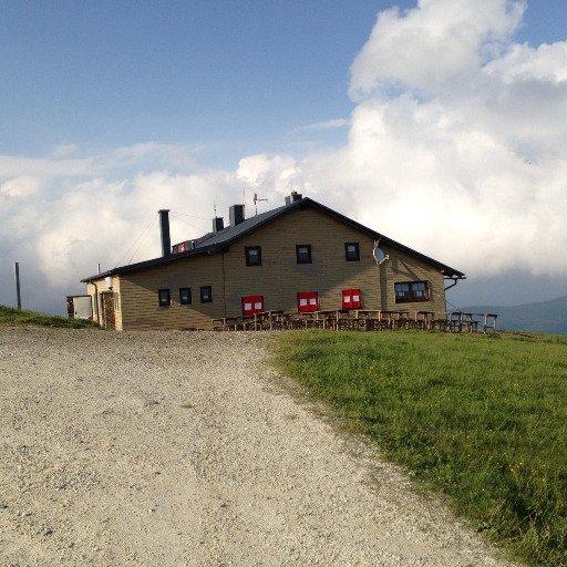 Wetterkogler-Haus (1743 m) in Österreich – OEAV-Schutzhütte