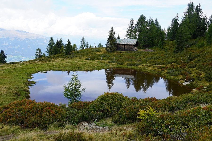 Goldeck-Hütte