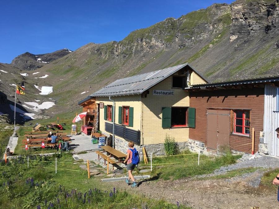 Schilthornhütte