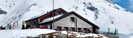 Cabane des Violettes CAS (2209 m) in Schweiz – SAC-Schutzhütte