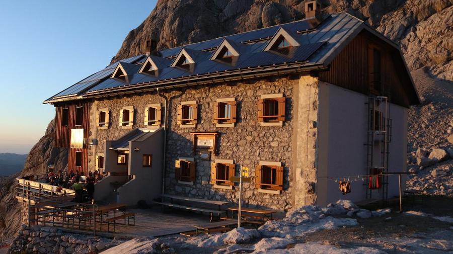 Adamek-Hütte