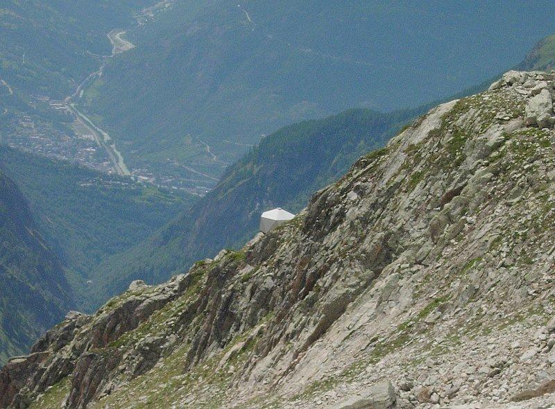 Stockhornbiwak SAC (2598 m) in Schweiz – SAC-Schutzhütte