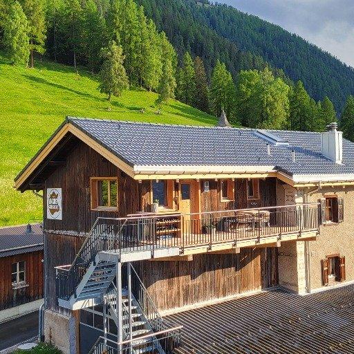 Sägässähenki Jenisberg (1504 m ü M) in Schweiz – SAC-Schutzhütte