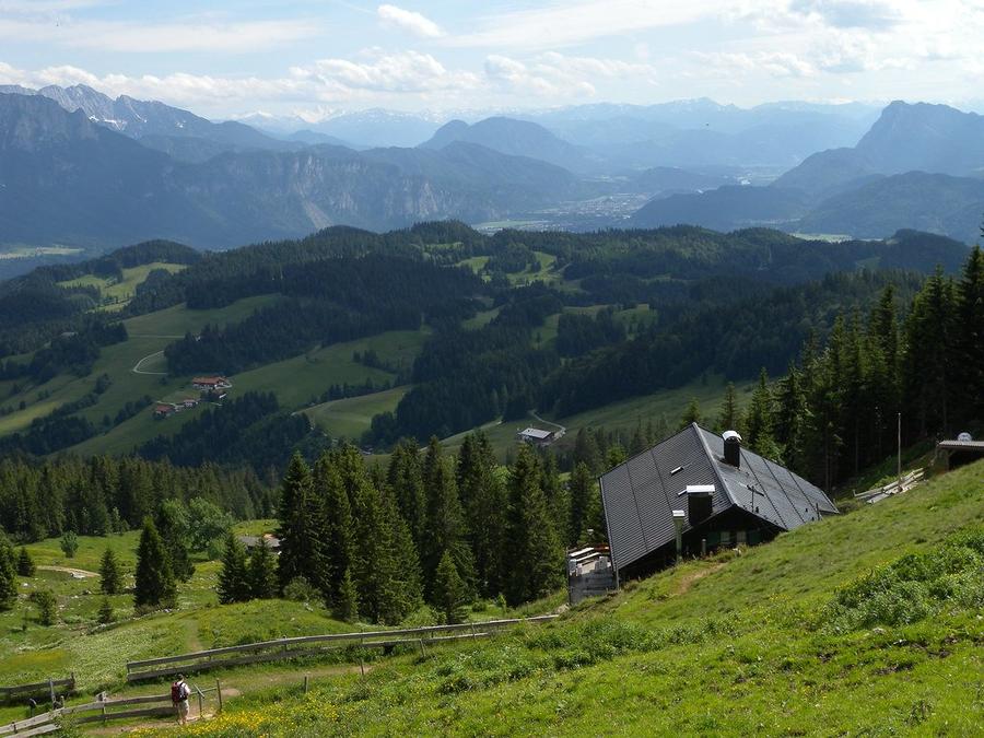 Spitzsteinhaus
