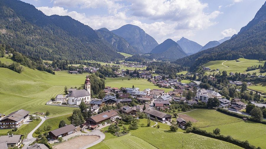 Haus Unken