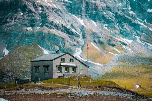 Cabane Barraud