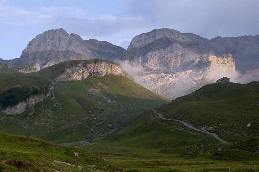 Cabane Barraud