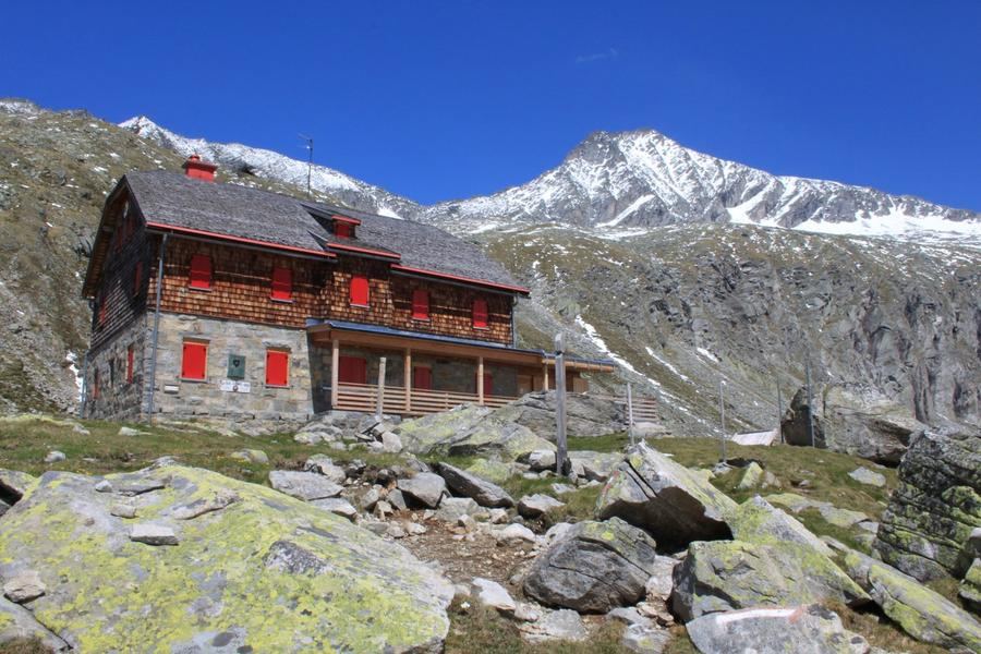 Ankogel: van Mallnitz naar het Maltatal