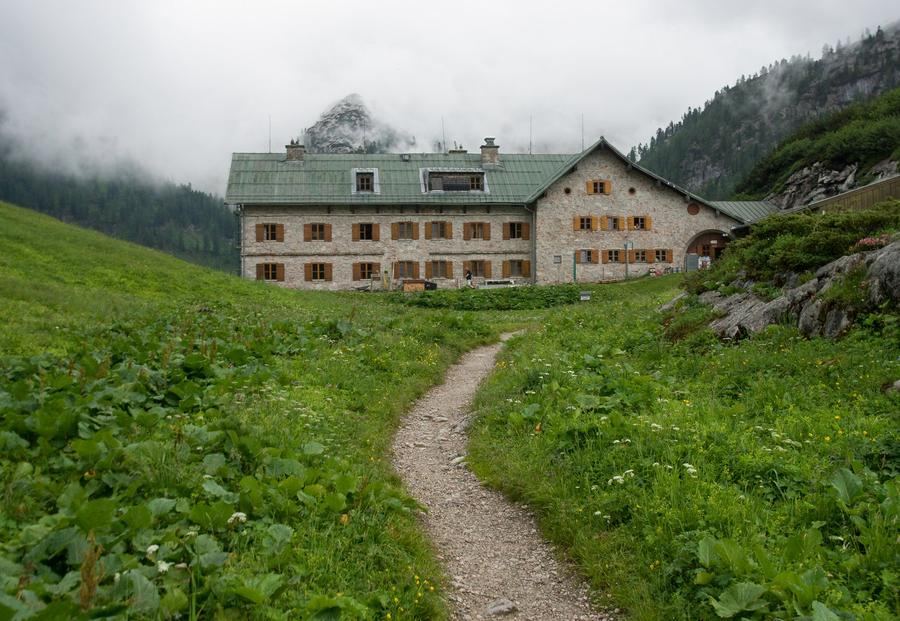 Berchtesgaden–Königssee Runde