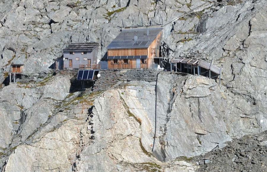 Berner Oberland Wochenrundtour