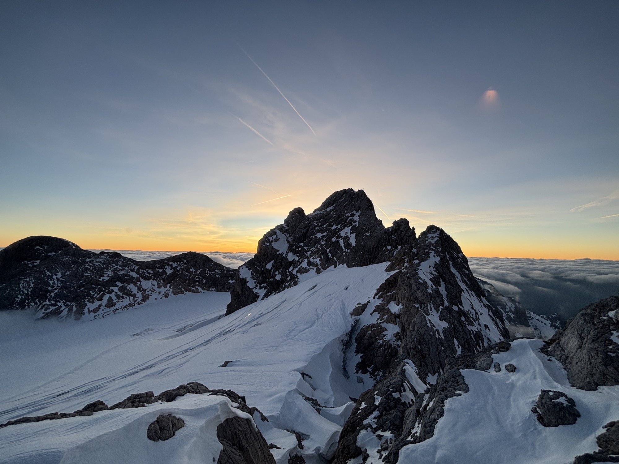 Dachstein Wochenrundtour
