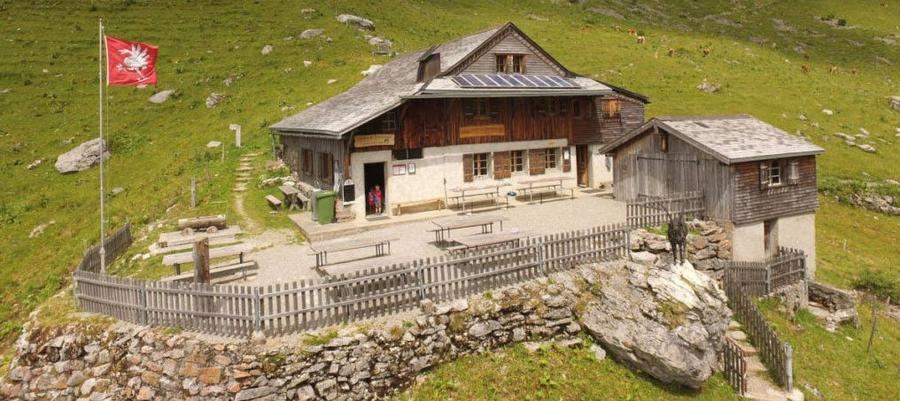 Tour des Dents du Midi