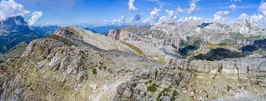 Dolomiten Höhenweg 1