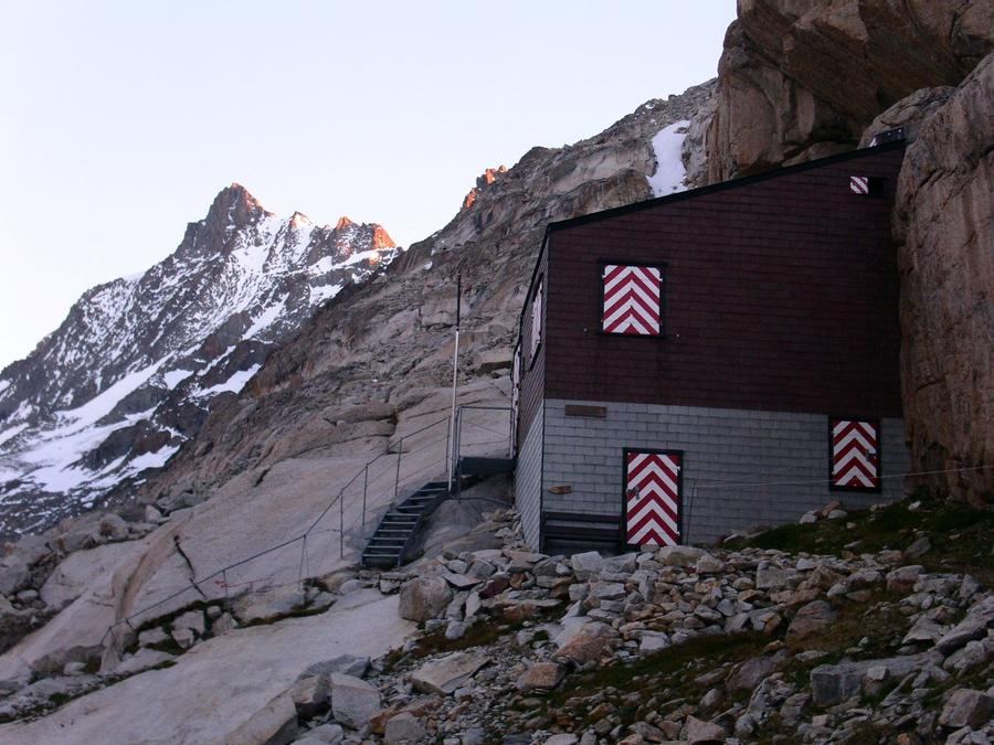 Finsteraarhorn Wochenend-Rundtour