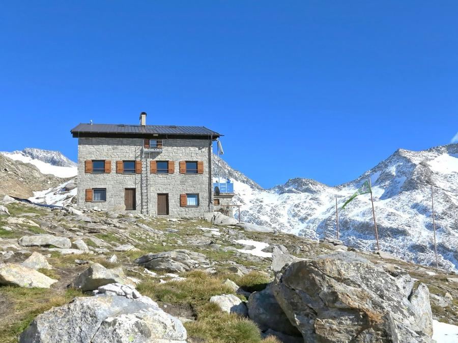 Südtiroler Übergang