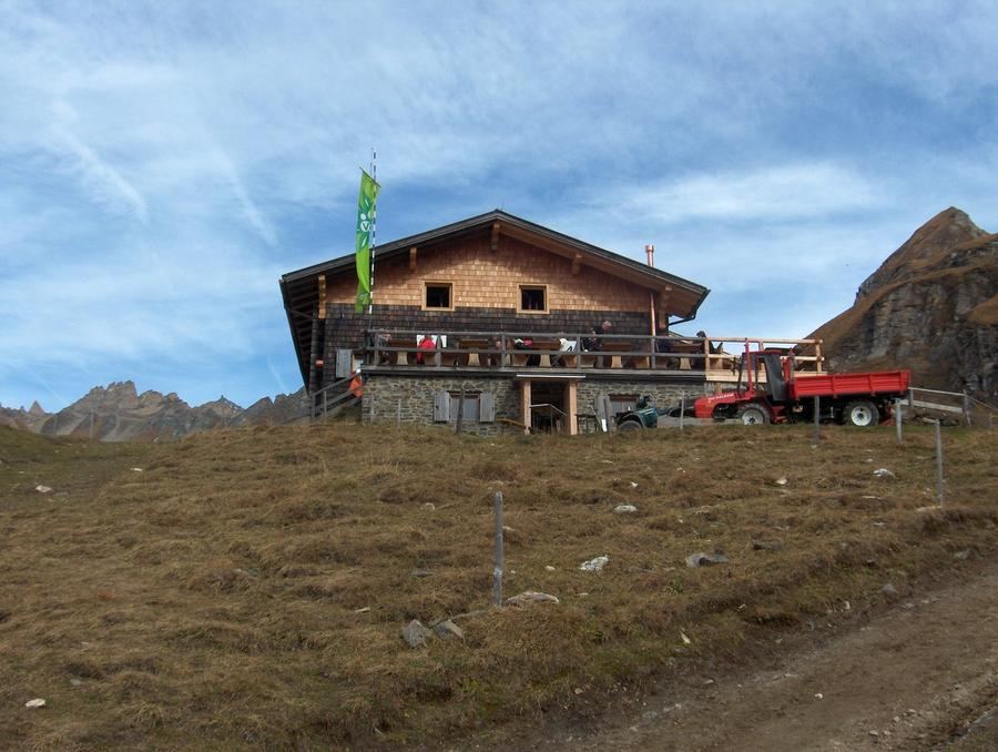 Pfunderer Höhenweg