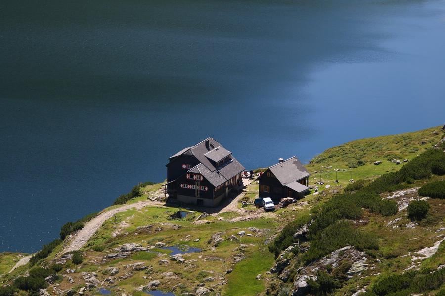 Schladminger Tauern Höhenweg