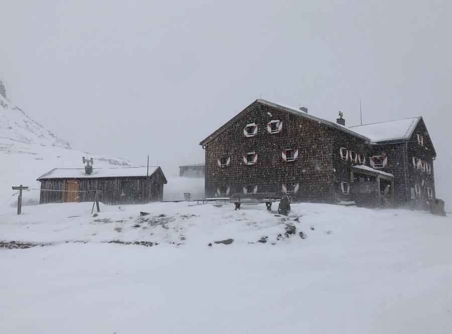 Přechod Schobergruppe