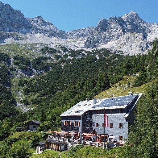 Totes Gebirge Überschreitung