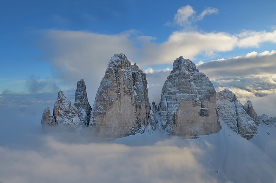 Tre Cime Runde
