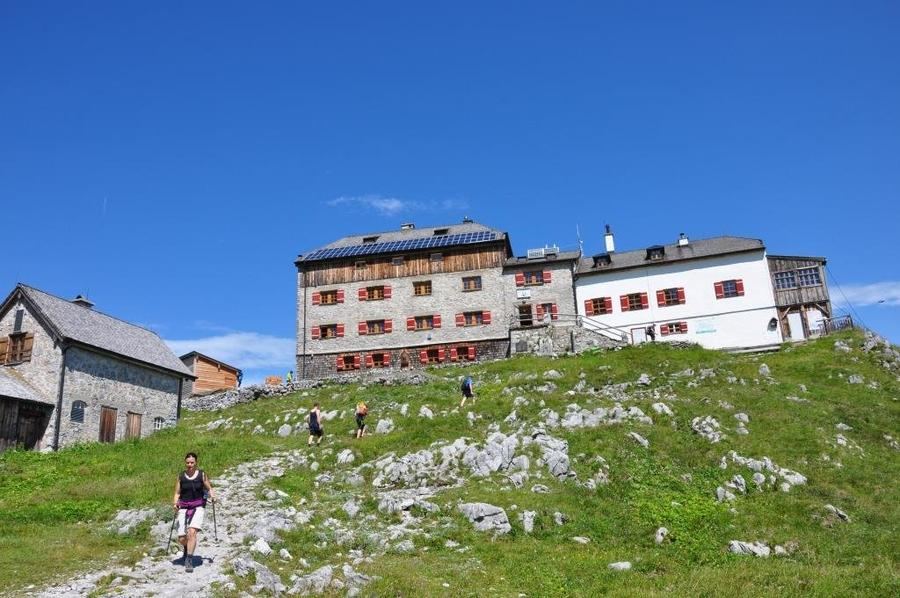 Watzmann-Umrundung