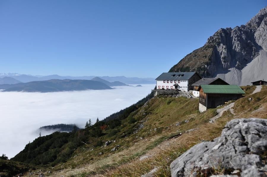 Wilder Kaiser Runde