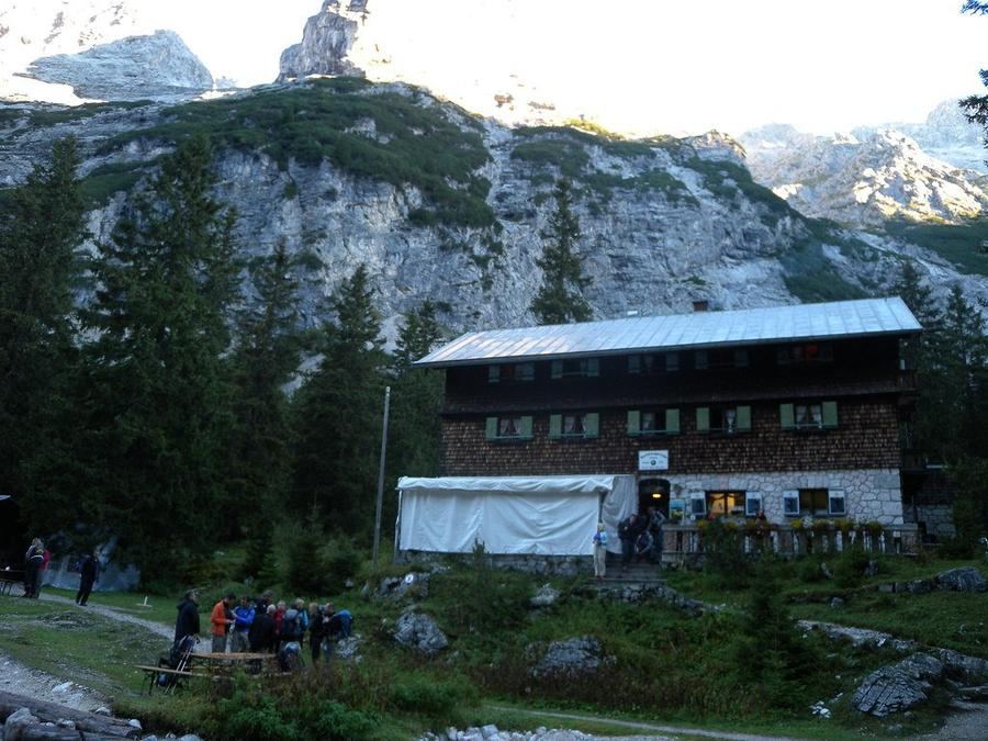 Zugspitze Drei-Tages-Tour